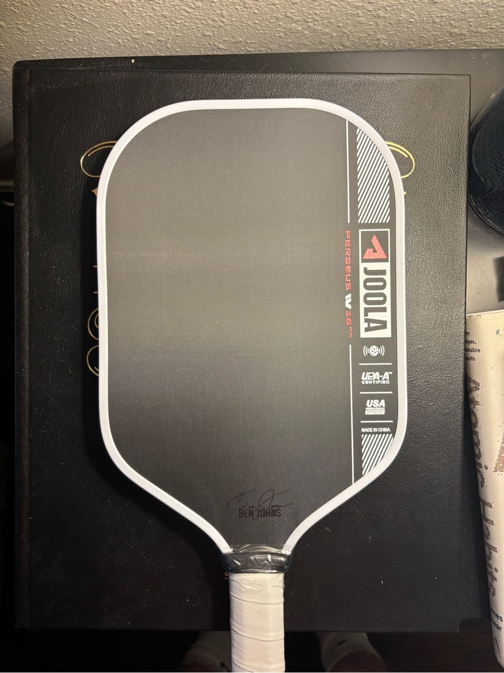 JOOLA Persuas pro iv Pickleball Paddle